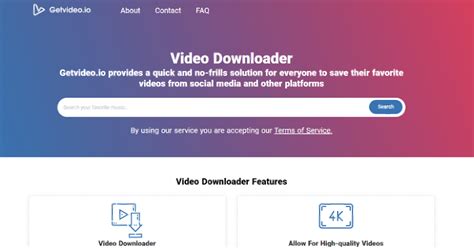 Gettvid: Download Online Videos to Your Devices .